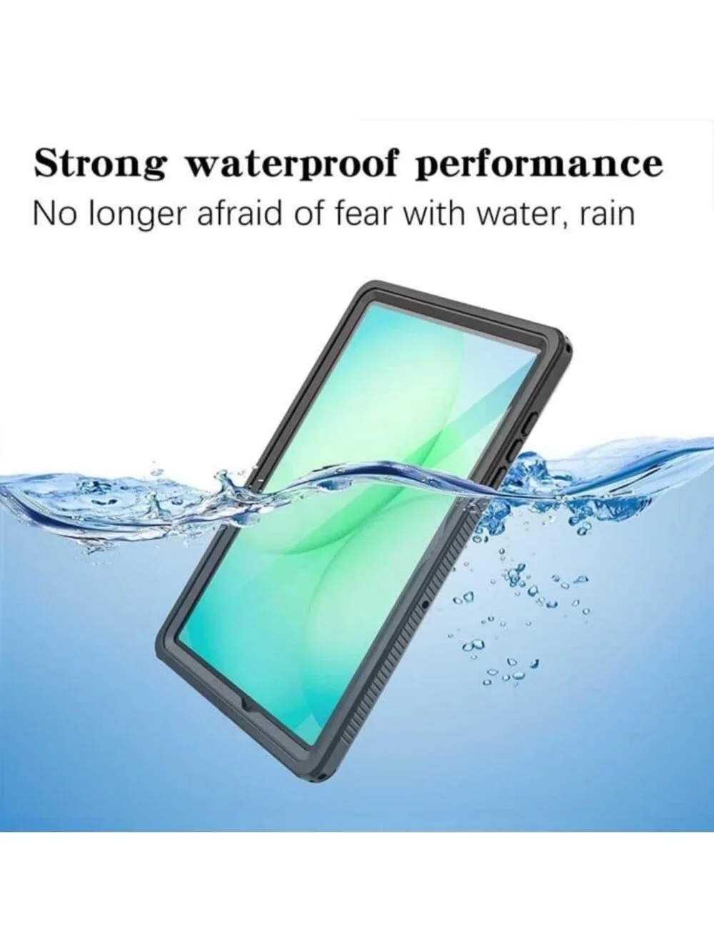 Waterproof Rugged Tablet Case for 11